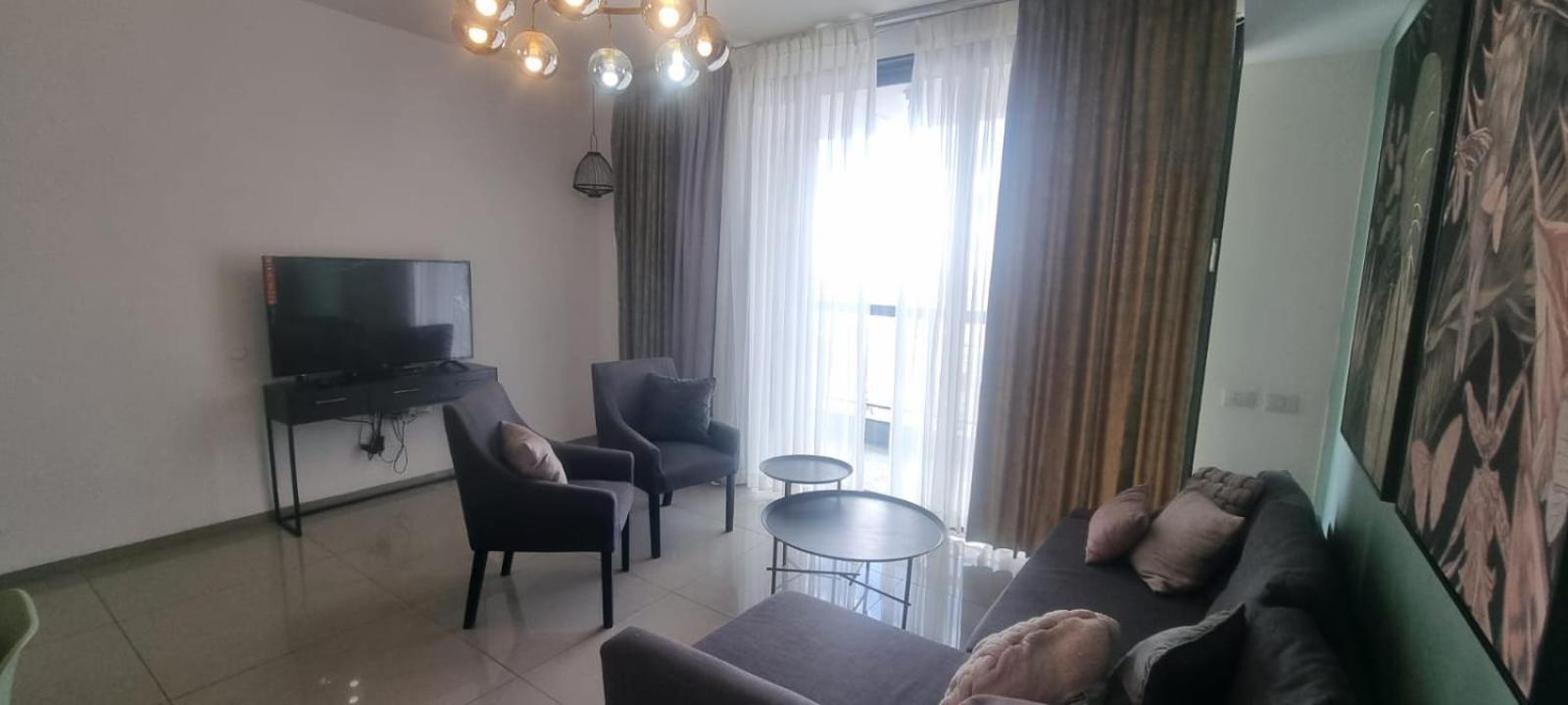 Jtower Royal Suites - Alefimmoed Ierusalim Exterior foto