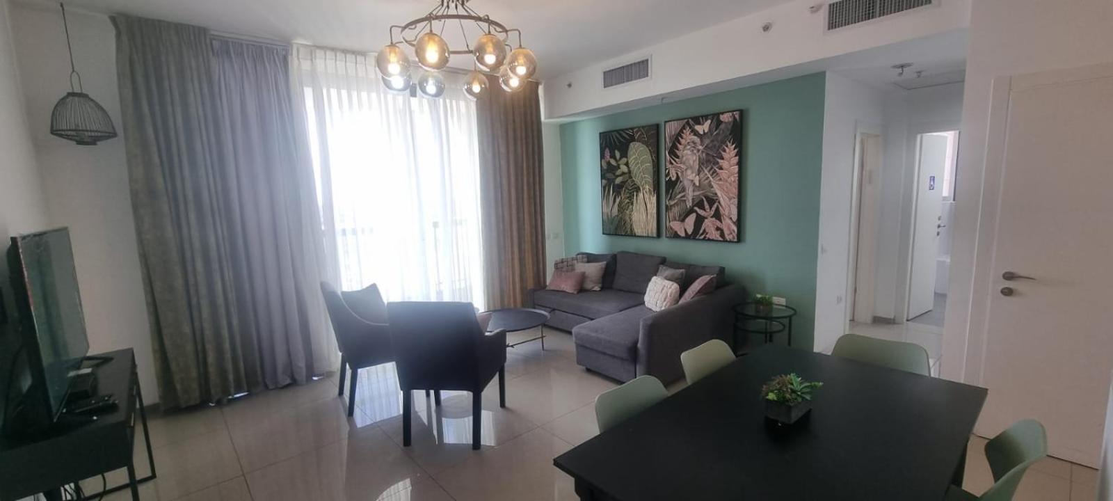 Jtower Royal Suites - Alefimmoed Ierusalim Exterior foto
