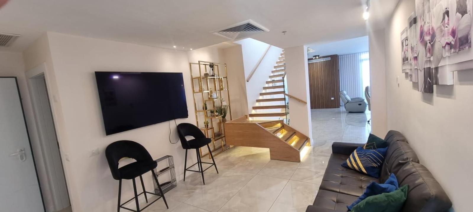 Jtower Royal Suites - Alefimmoed Ierusalim Exterior foto