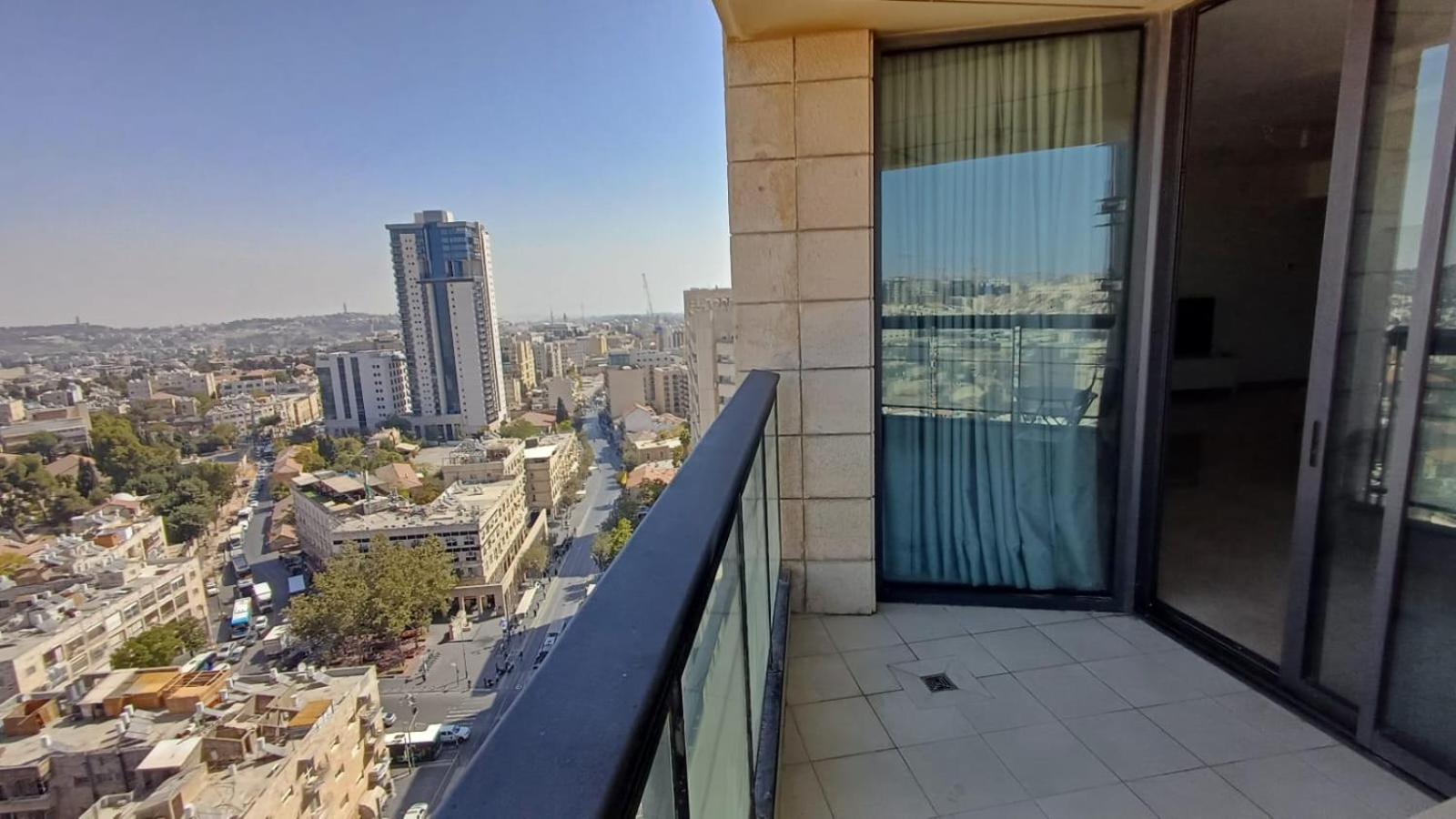 Jtower Royal Suites - Alefimmoed Ierusalim Exterior foto