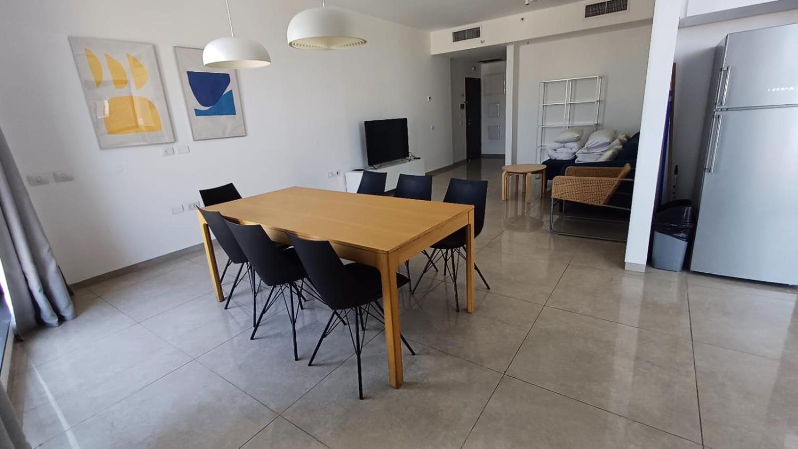 Jtower Royal Suites - Alefimmoed Ierusalim Exterior foto
