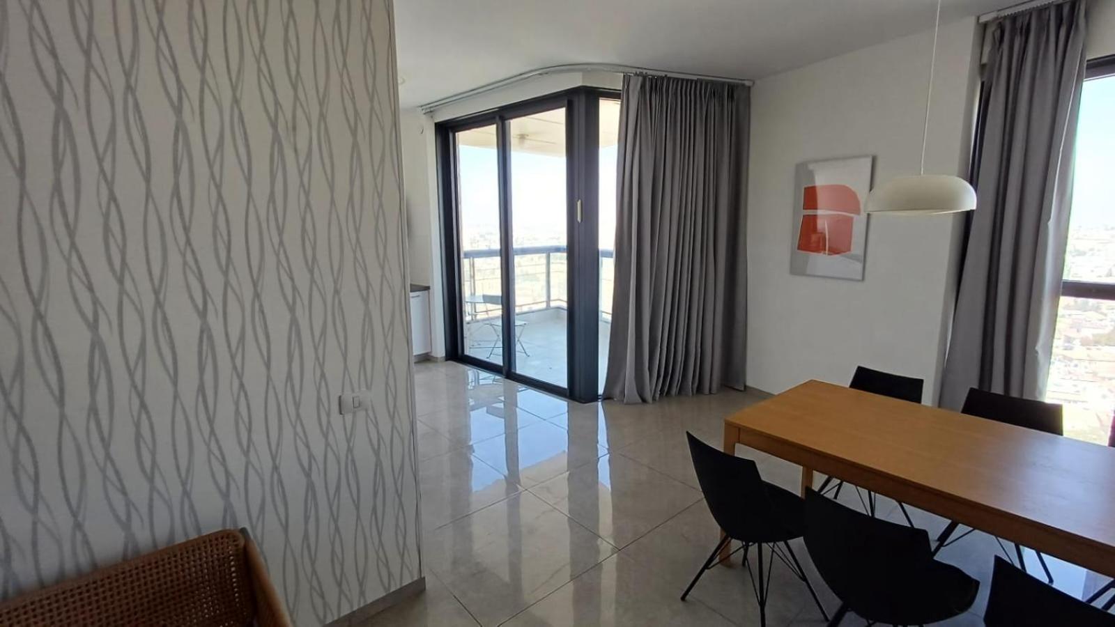 Jtower Royal Suites - Alefimmoed Ierusalim Exterior foto